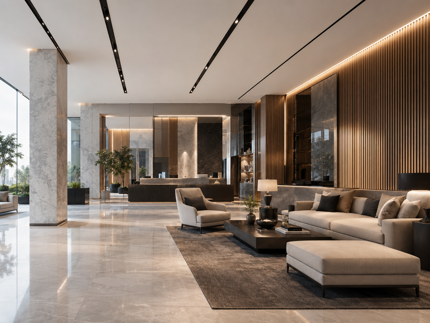 Faceone Interior