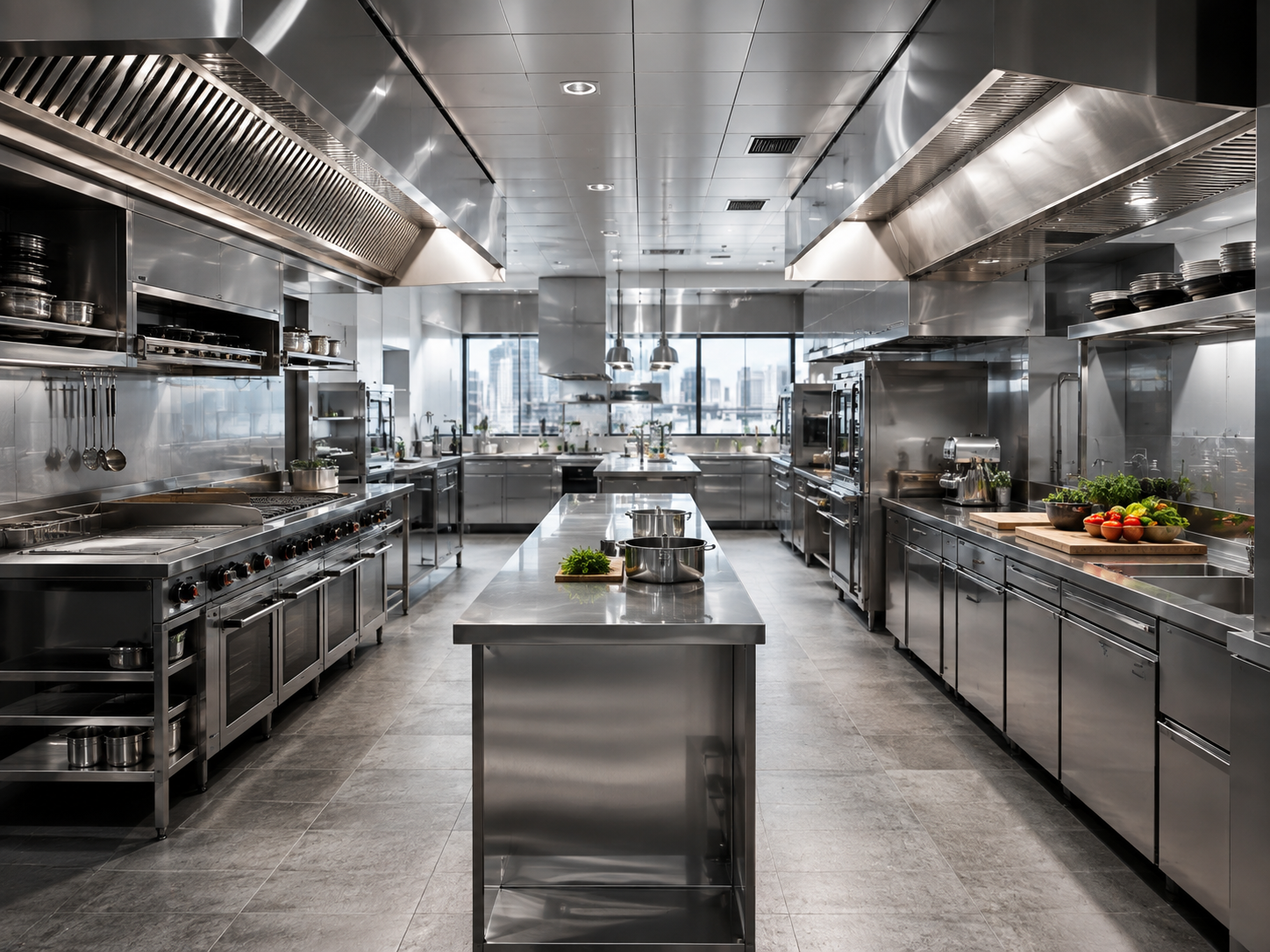 Faceone Kitchen Equipment