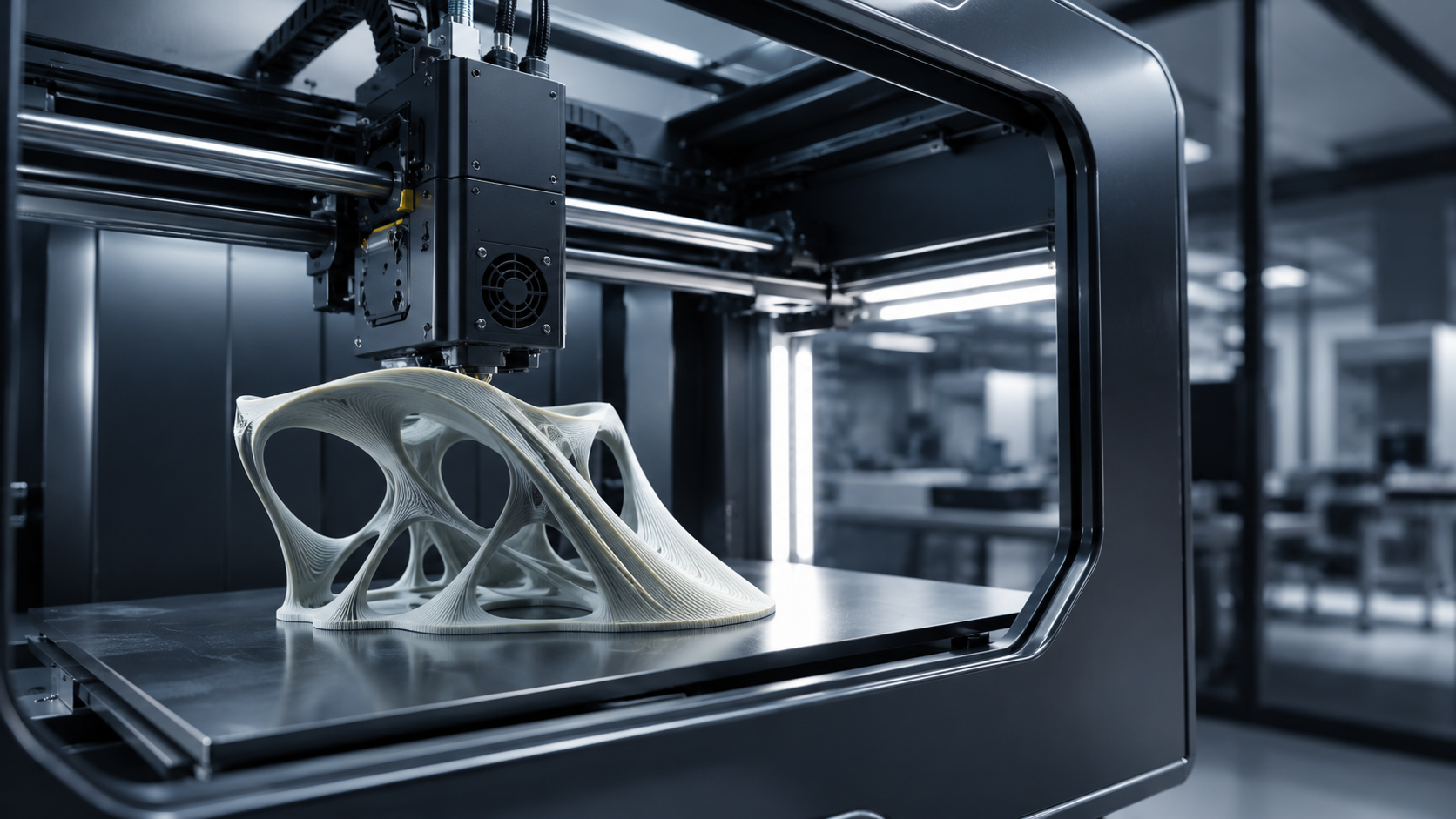 3D printer fabrication